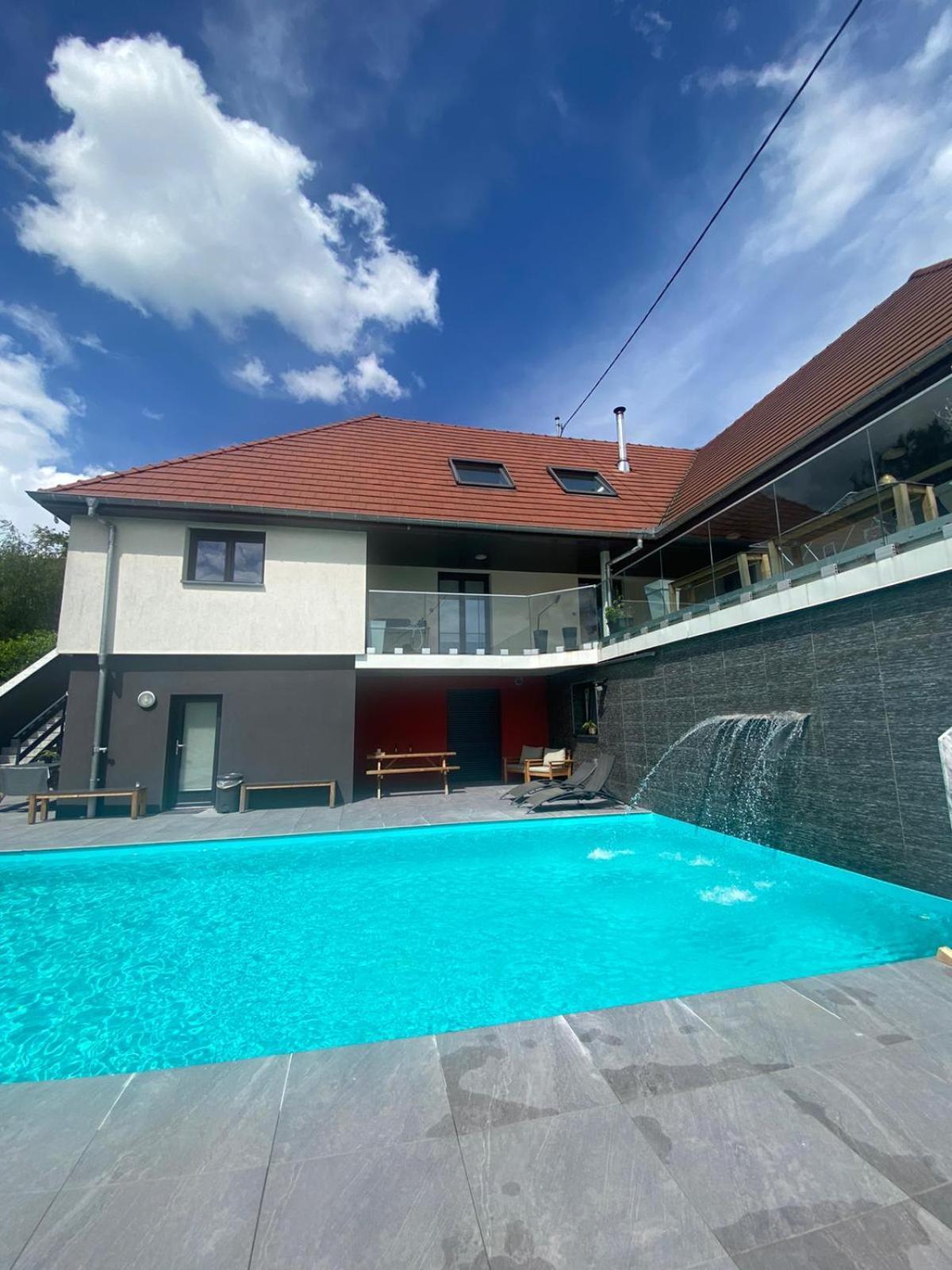 Apartamento L'Escapade Des Randonneurs Lautenbach Exterior foto